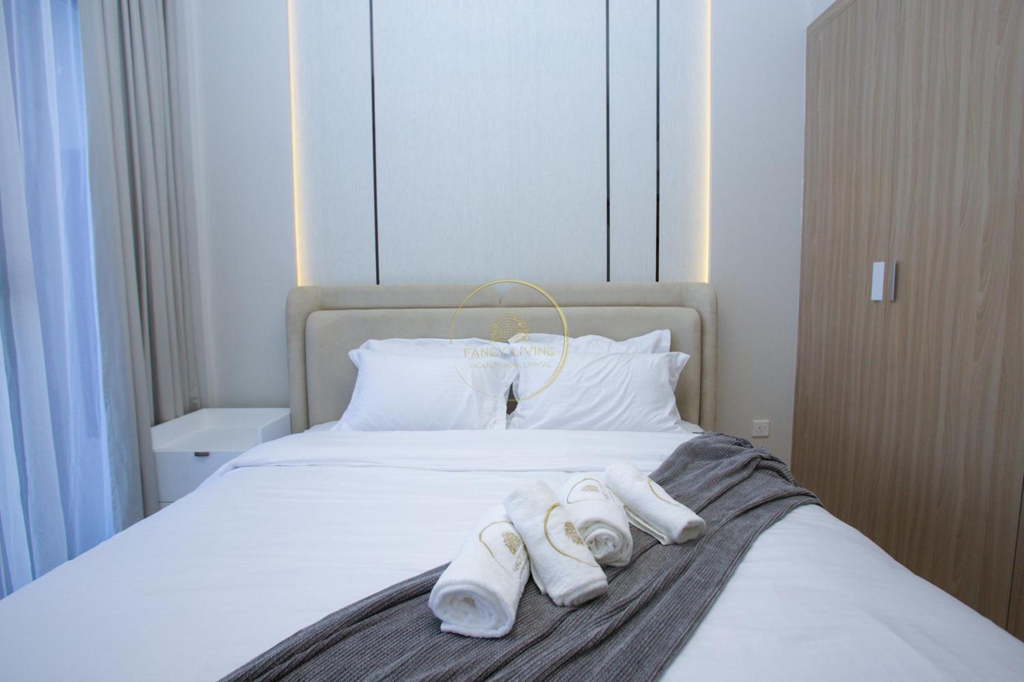 Azizi Riviera 46-431 Appartement Dubai Buitenkant foto