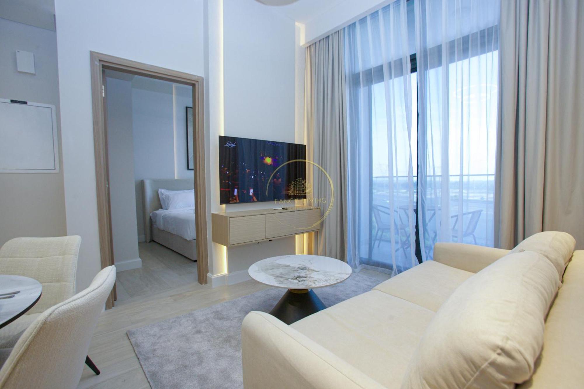 Azizi Riviera 46-431 Appartement Dubai Buitenkant foto