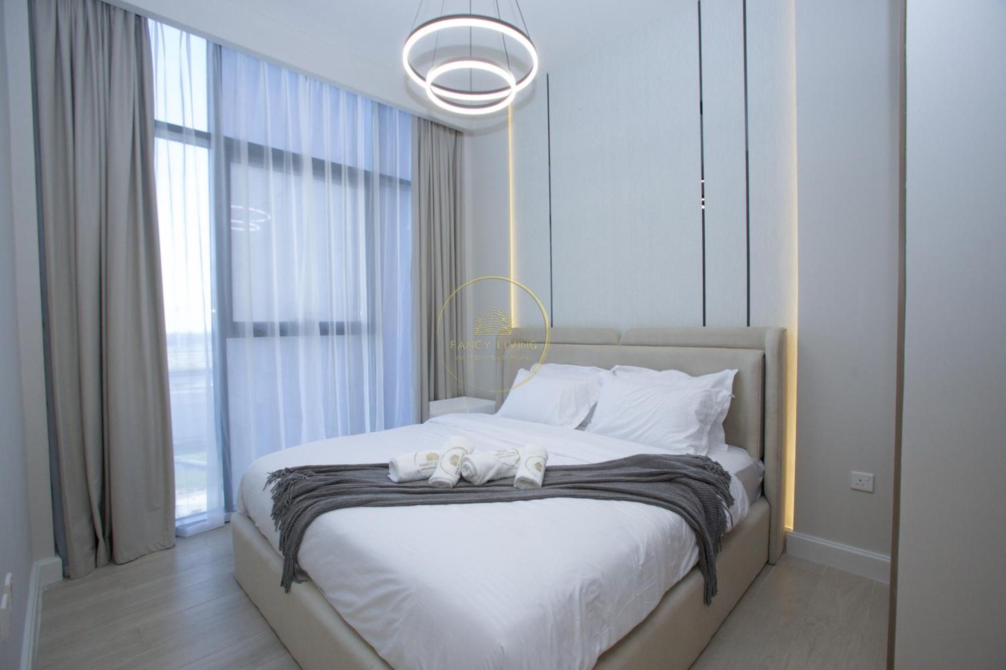 Azizi Riviera 46-431 Appartement Dubai Buitenkant foto