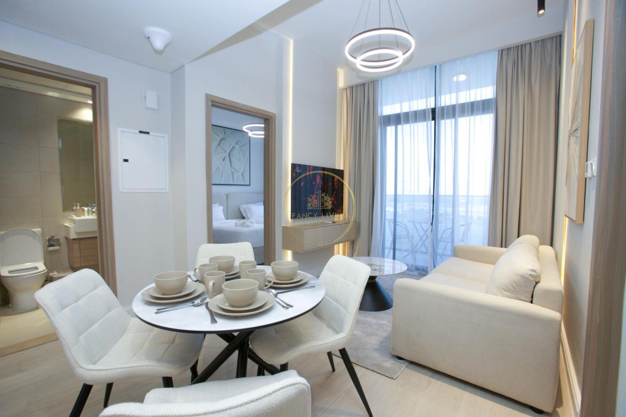 Azizi Riviera 46-431 Appartement Dubai Buitenkant foto