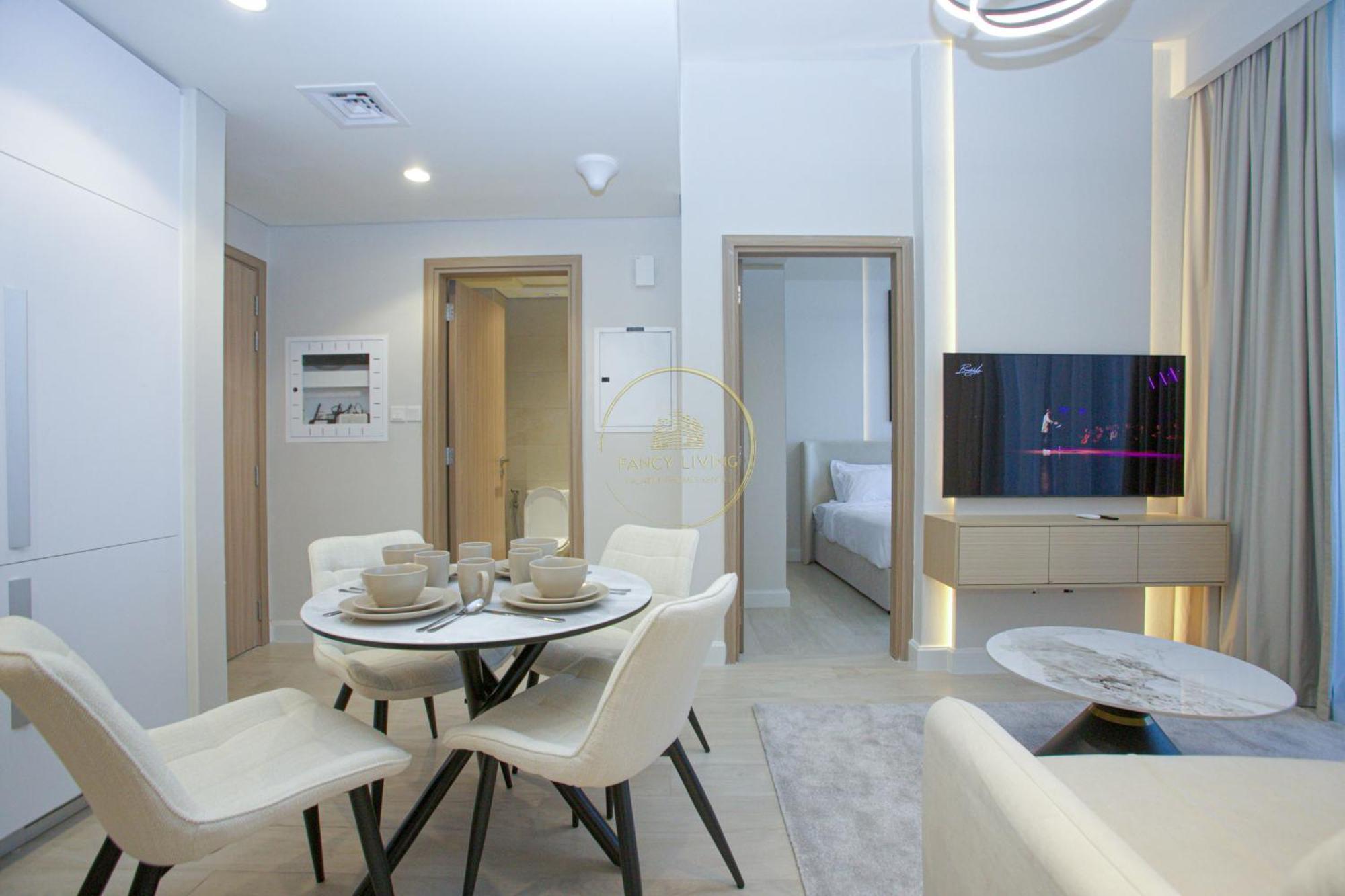 Azizi Riviera 46-431 Appartement Dubai Buitenkant foto