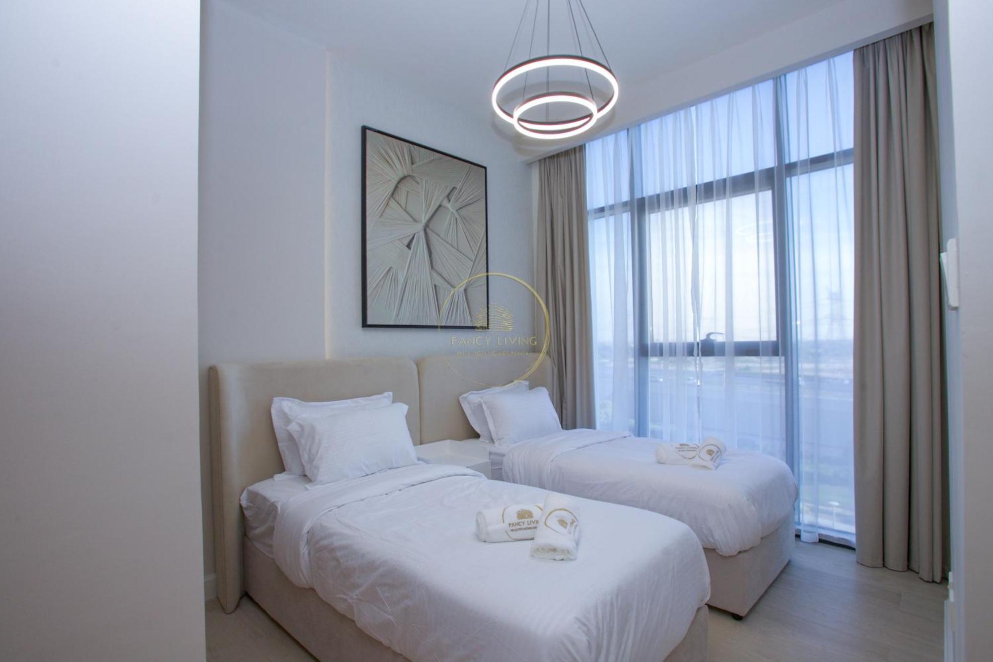 Azizi Riviera 46-431 Appartement Dubai Buitenkant foto