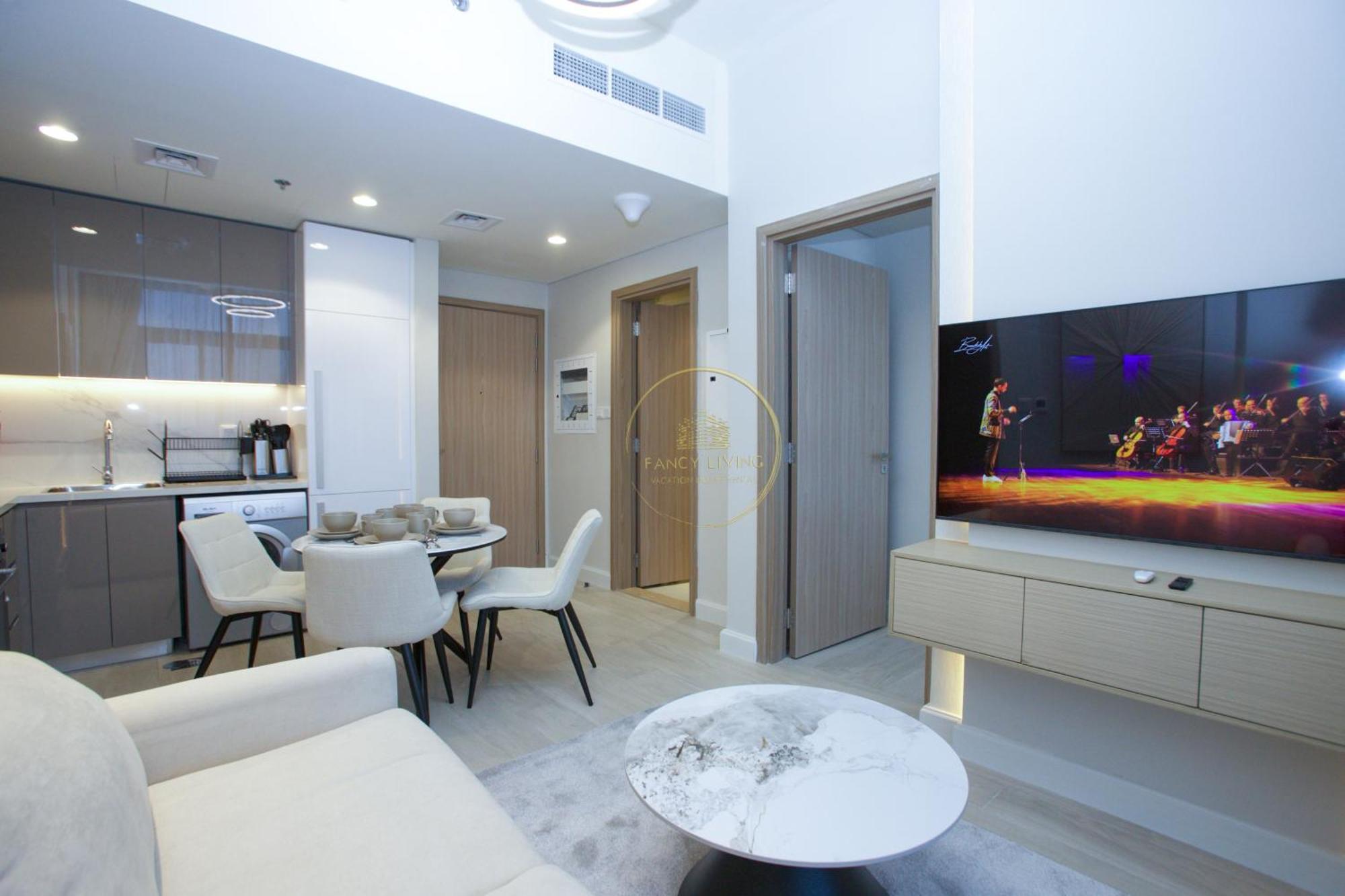 Azizi Riviera 46-431 Appartement Dubai Buitenkant foto