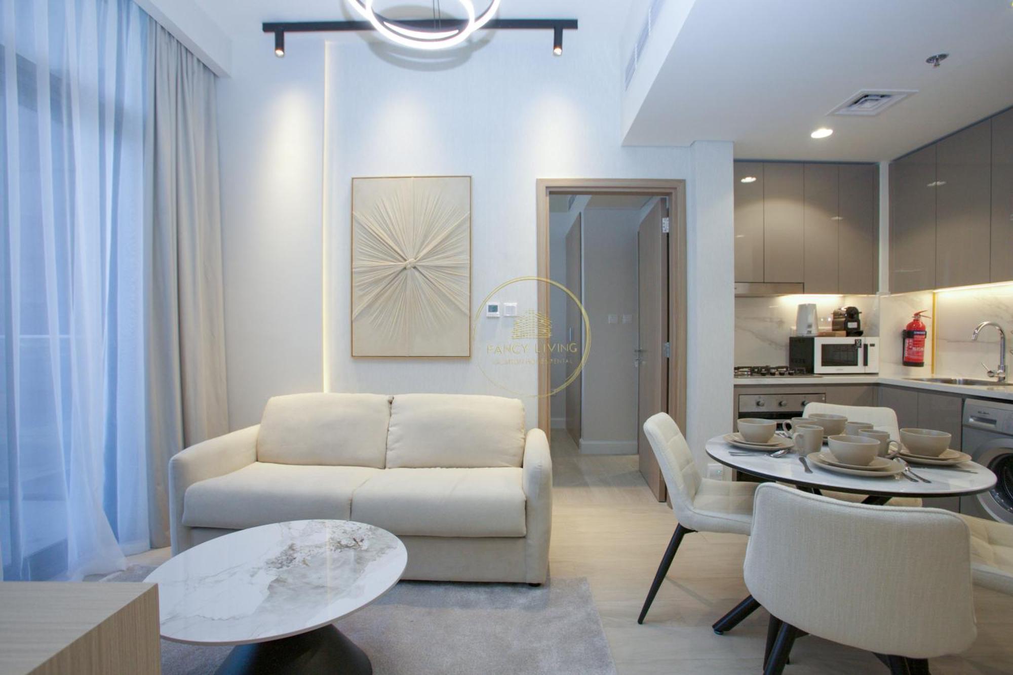 Azizi Riviera 46-431 Appartement Dubai Buitenkant foto