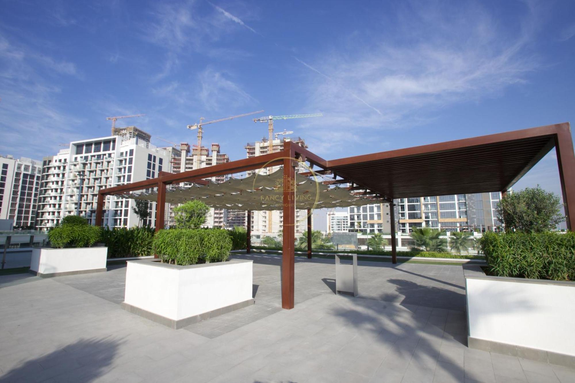 Azizi Riviera 46-431 Appartement Dubai Buitenkant foto