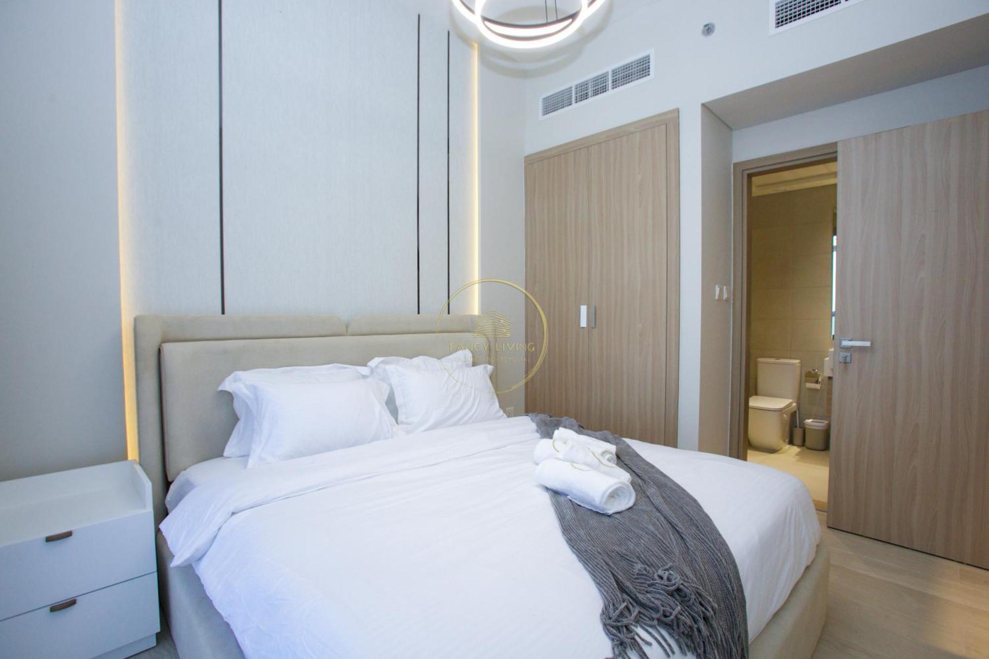 Azizi Riviera 46-431 Appartement Dubai Buitenkant foto