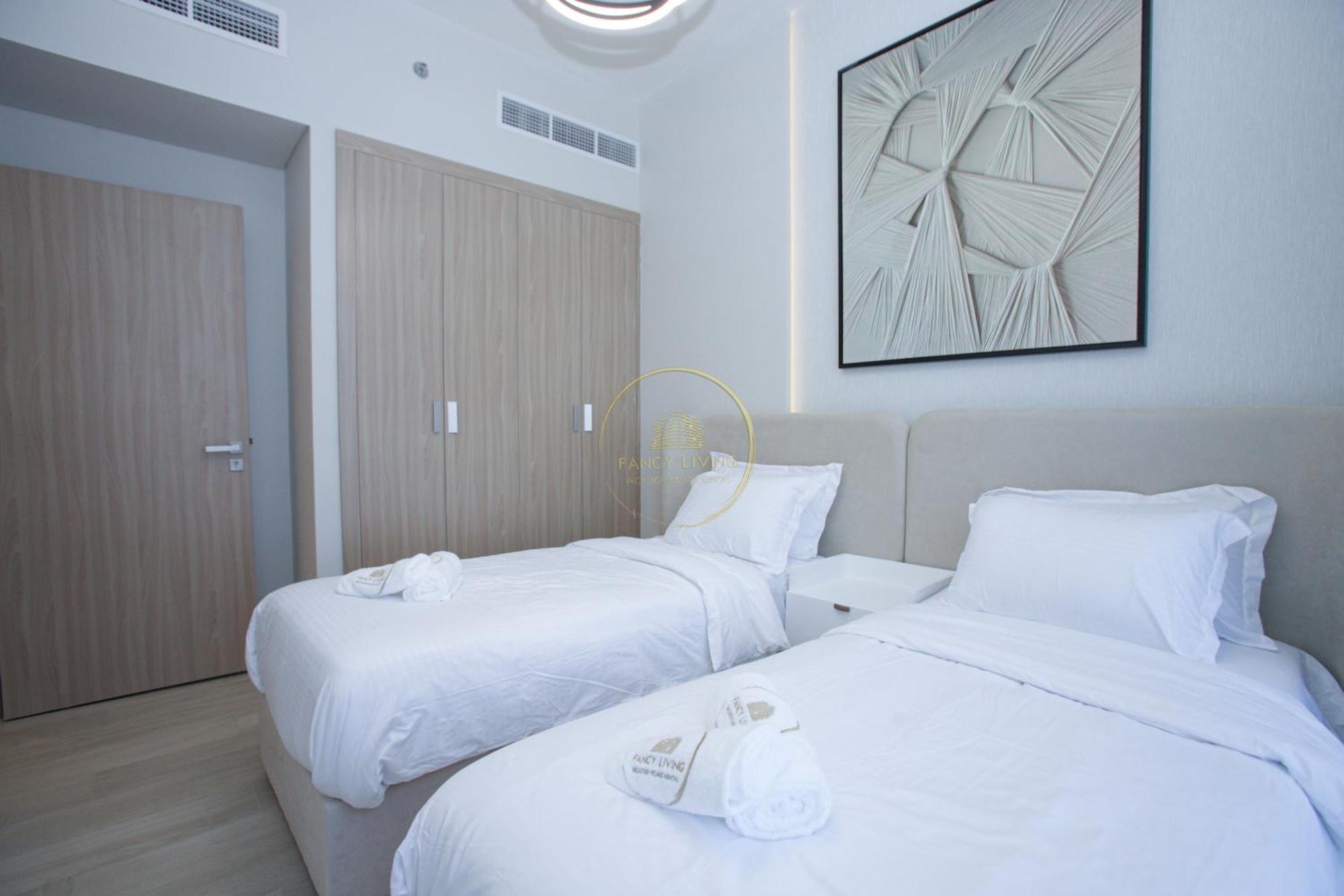 Azizi Riviera 46-431 Appartement Dubai Buitenkant foto