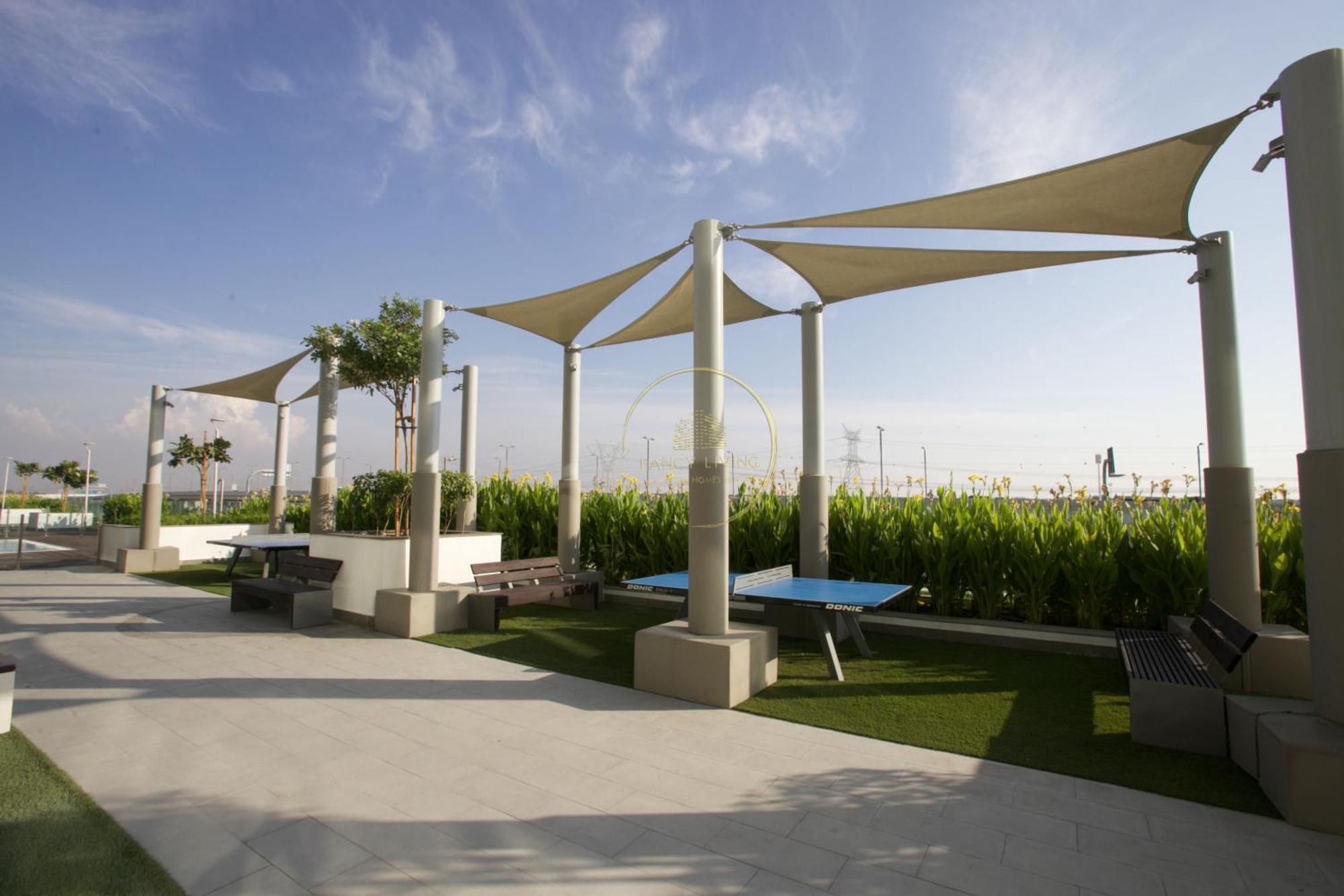 Azizi Riviera 46-431 Appartement Dubai Buitenkant foto