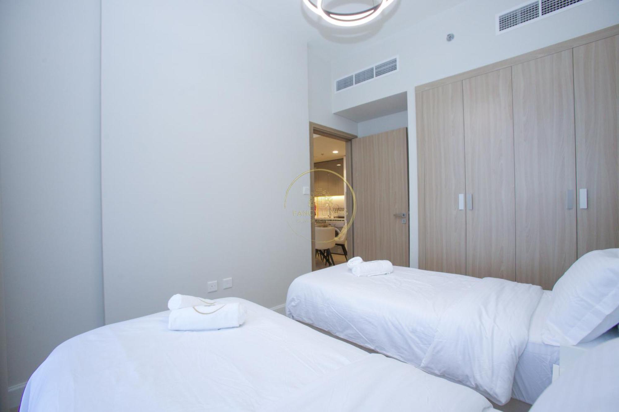 Azizi Riviera 46-431 Appartement Dubai Buitenkant foto