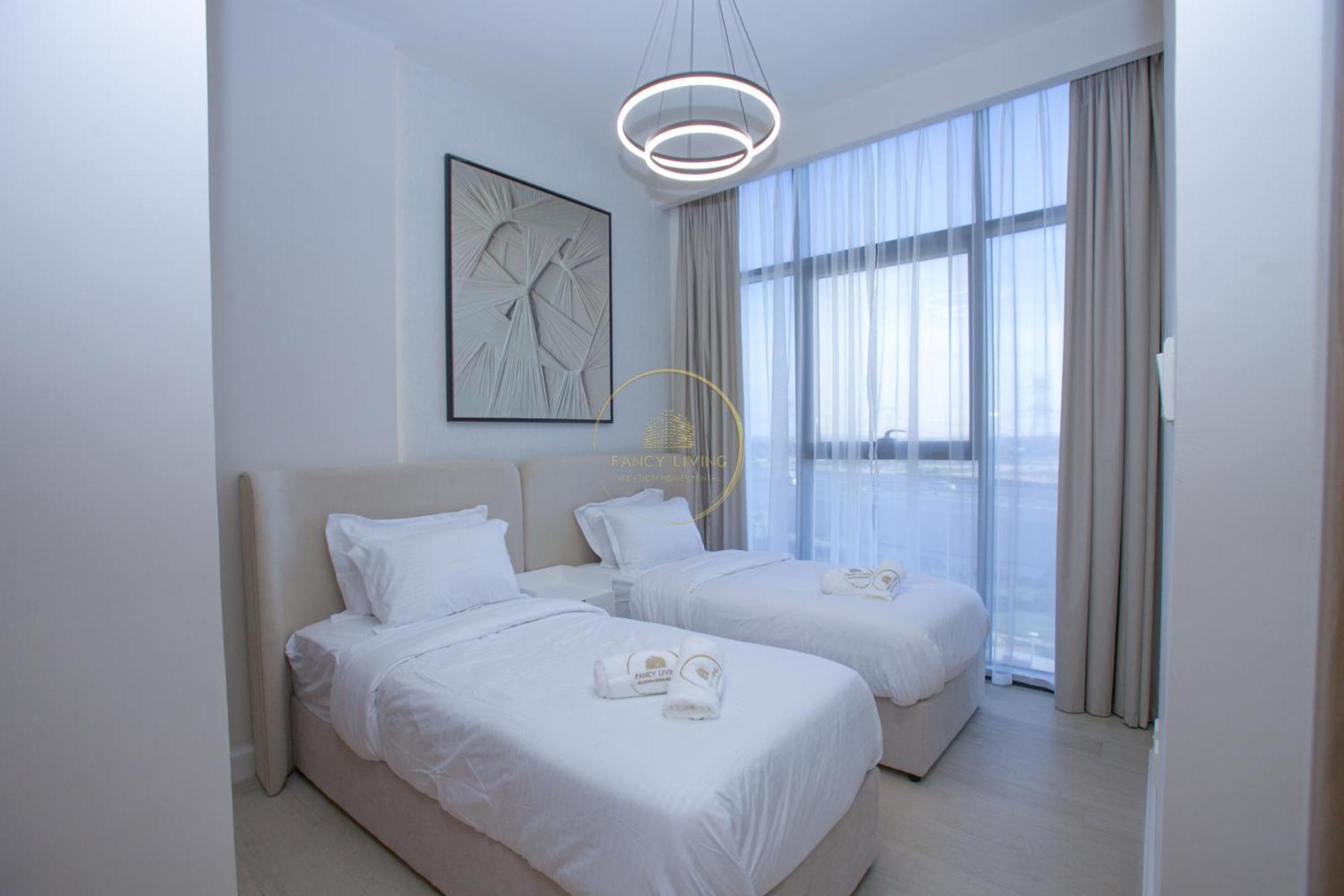 Azizi Riviera 46-431 Appartement Dubai Buitenkant foto